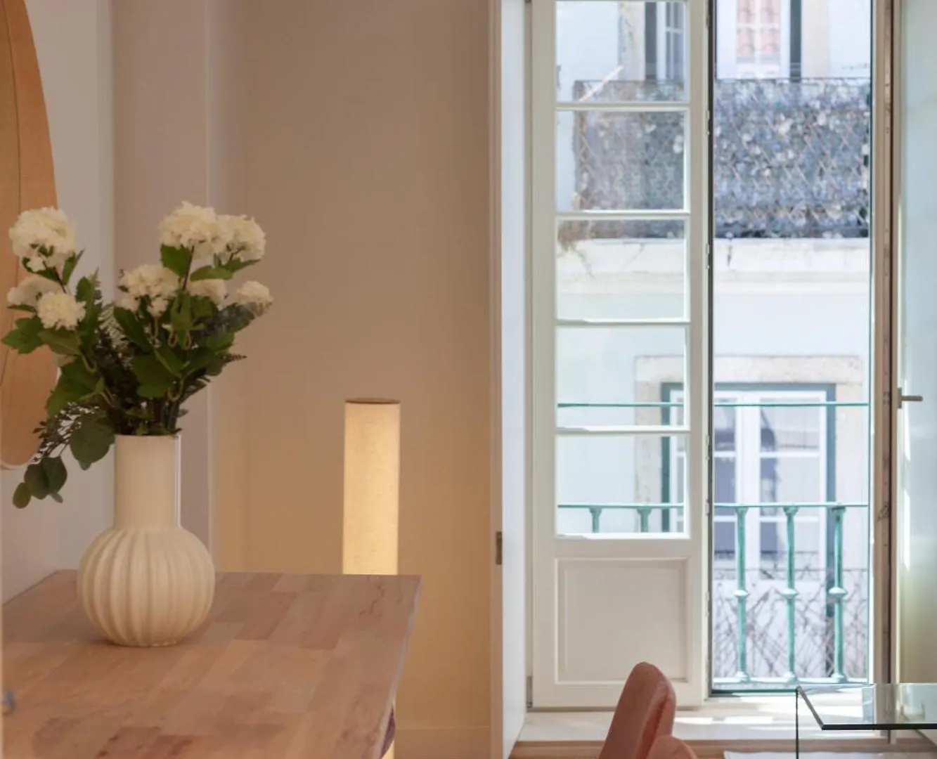 Apartment Flh Bairro Alto Homey Flat Lisbon