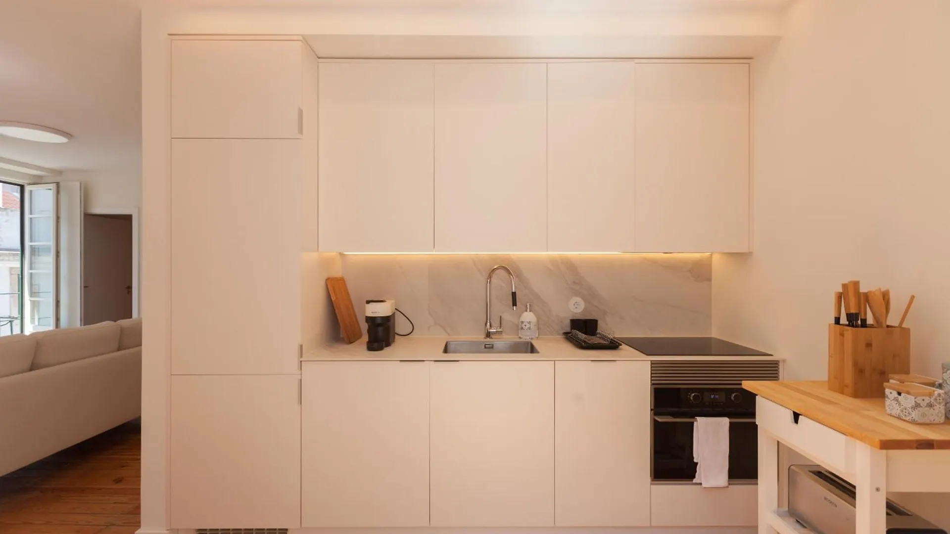 Apartment Flh Bairro Alto Homey Flat Lisbon